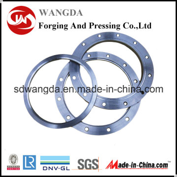 Carbon Steel Forged Slip on Flange (DN 100) 1/2-72" Flange